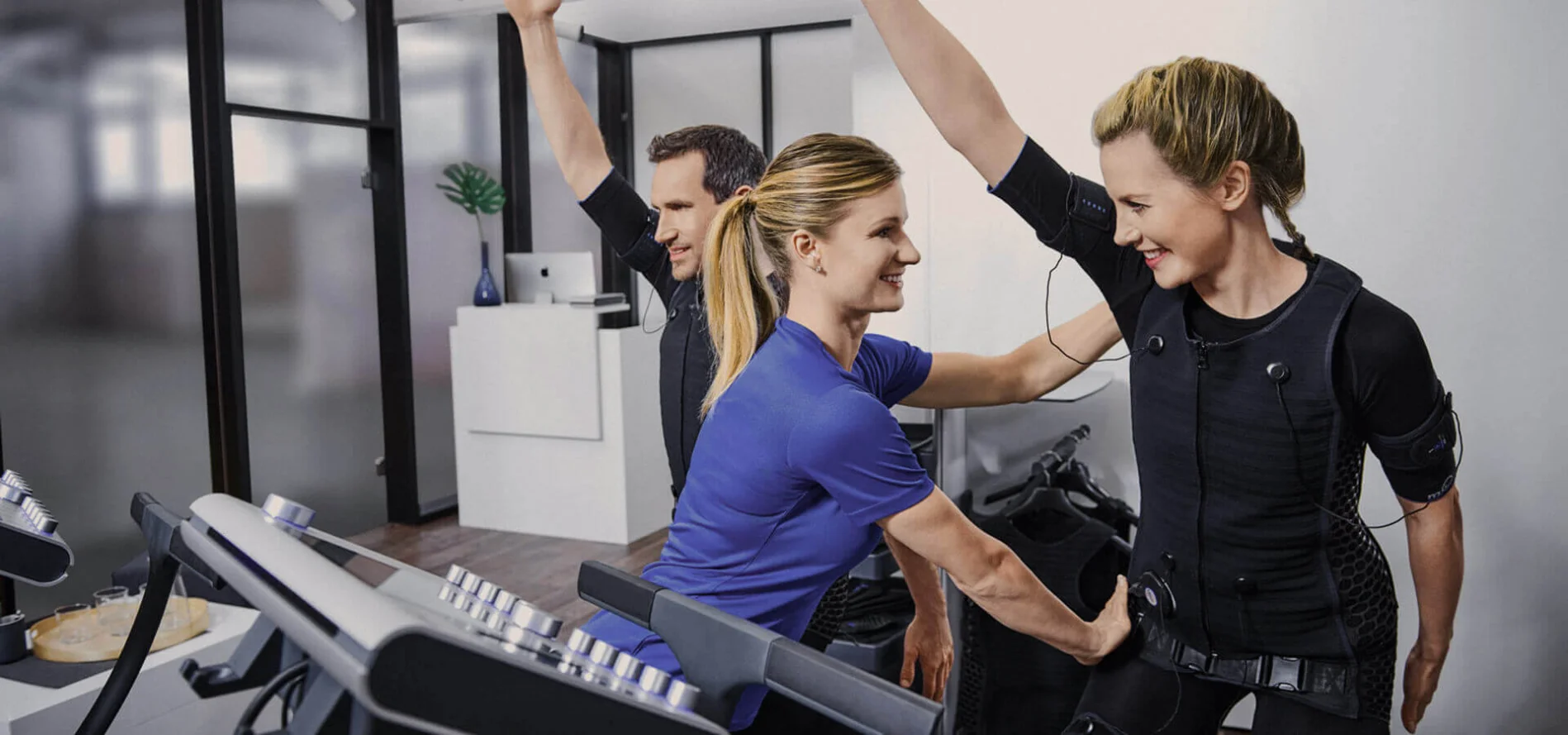 Κέντρο Ευεξίας IAM Wellness